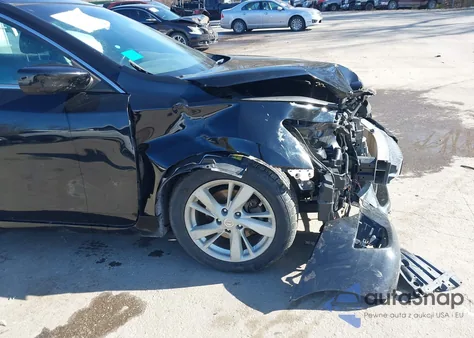 2013 Nissan Altima 2.5 Sv из США, поврежденный, VIN 1N4AL3AP9DN461897